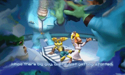 Ratchet and Clank: Size Matters PSP - Part 5: Dreamtime 