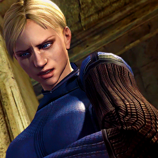 Jill Valentine (Resident Evil 5) - post - Imgur