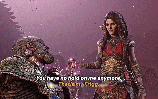 divomria 🇺🇦 on X: make braids not war 😔✊ #GodofWarRagnarok