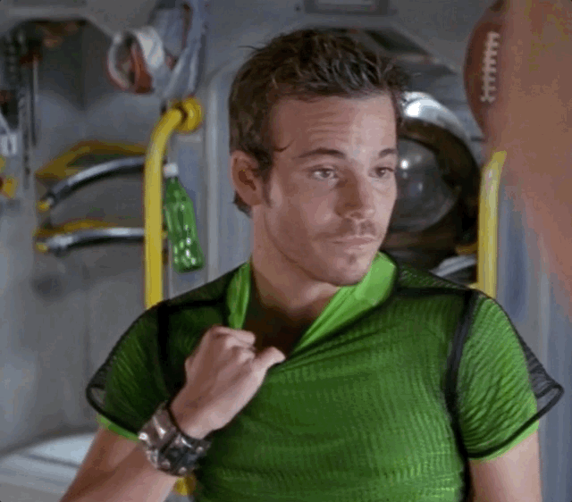 Actors In Underwear Stephen Dorff In Space Truckers