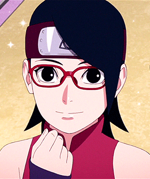 sarada uchiha, Tumblr