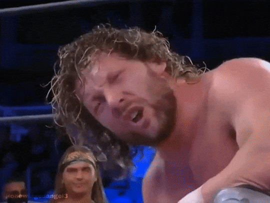 If wrestling is art, then Kenny Omega is one of Canada's greatest  performing artists