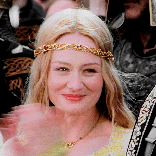 You Can Always Find Me In The Drift Miranda Otto As Eowyn The Lord Of The Rings The 3675