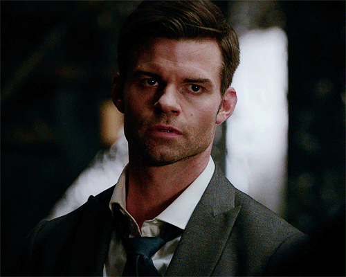 ray — elijah mikaelson imagine | he hurts you when he’s...