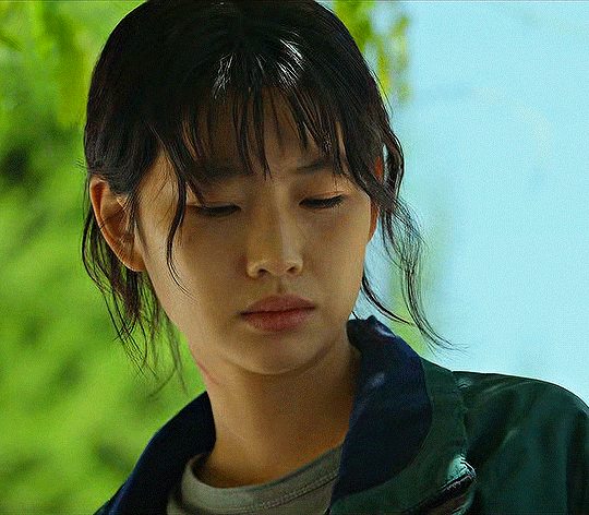 prev. inarazki — Jung Ho Yeon as Kang Sae Byeok in