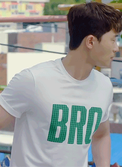 유우우 Dong Man His Awesome T Shirts