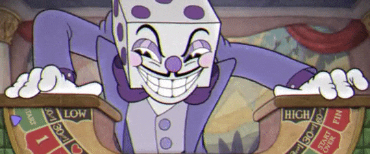 How?, King Dice x Reader [One shots]