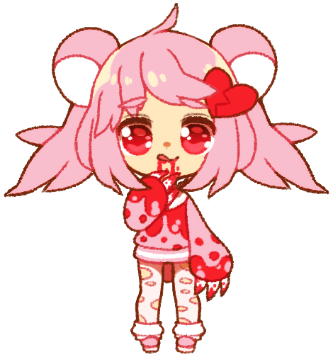 Scarletdestiney Gloomy Bear Chan 3 A Smol Murder Bear Is On The