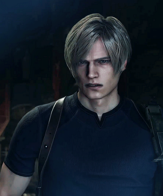 Delulu Baddie — nathandrqke: RESIDENT EVIL 4 REMAKE (2023) My...