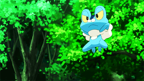 Curiosidades Pokémon: Froakie, Frogadier e Greninja - Pokémothim