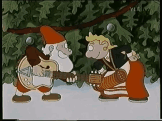Olen niin suomalainen, että sattuu, nonsensedotfi: Working for Santa  Claus...