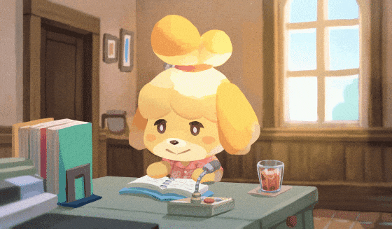 isabelle animal crossing tumblr