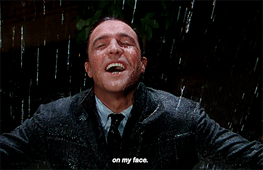 Singin’ in the Rain (1952) dir. Gene Kelly &... : 🎬 filmgifs 🎞