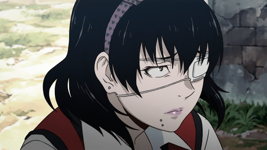 Anime: Kakegurui  Yandere anime, Anime, Cute anime character