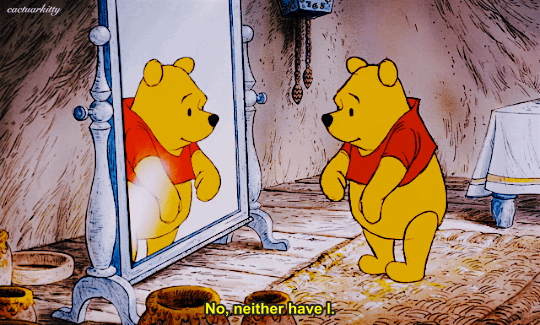 winnie the pooh on Tumblr