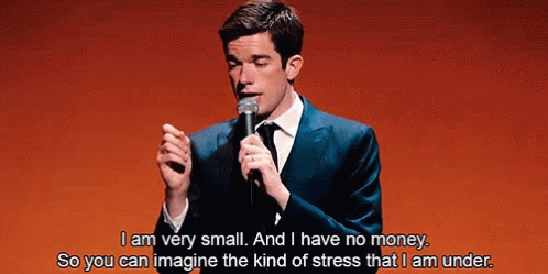 Just SNK Things - John Mulaney Quotes - John Mulaney Quotes