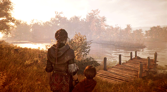 gamers don't die, they respawn — A PLAGUE TALE: INNOCENCE - Scenery (5 - ∞)