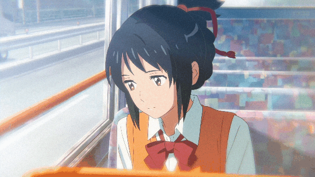 QUAL É O SEU NOME?? MEU NOME É, MITSUHAAA!!, Kimi no na wa (your name) ♡