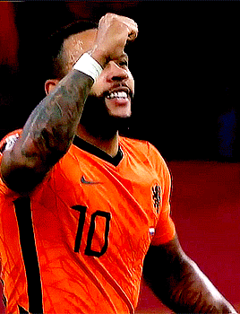 Memphis Depay - GOD IS THE GREATEST! 🙏🏽