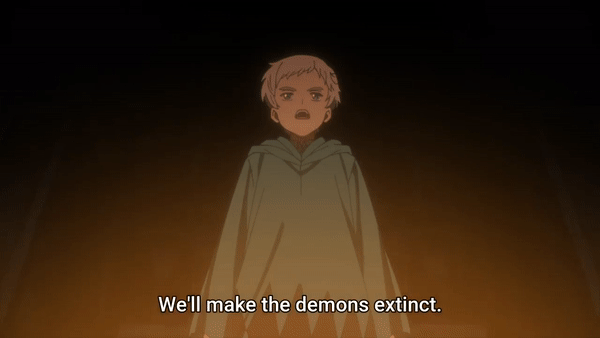 Inside the Mind of a Quiet Girl — The Promised Neverland SS2