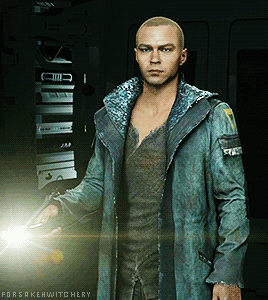 Detroit Become Human Markus Coat - Film Star Outfits