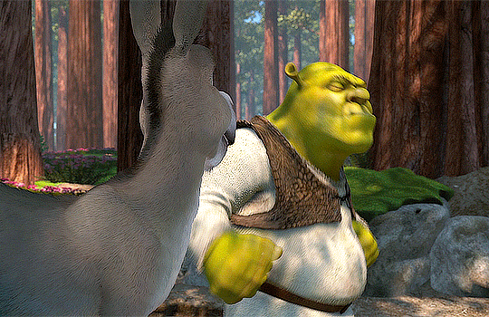 SHREK GIF by adood on DeviantArt