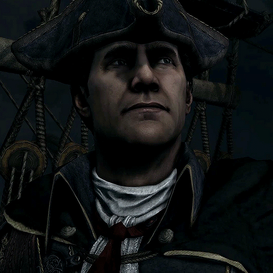 Haytham Kenway In Assassin’s Creed Iii 2012