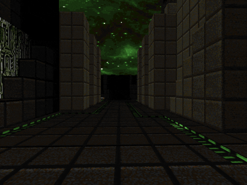 Doom WADs — Sunlust MAP25: Proxyon Game: Doom II Year: 2015...