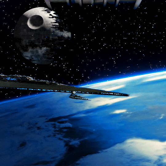 Star Wars: Episode Vi – Return Of The Jedi Was: #swsource