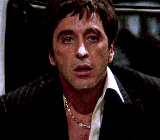 Stuck In The Past — pacinos: AL PACINO Scarface (1983) | dir....