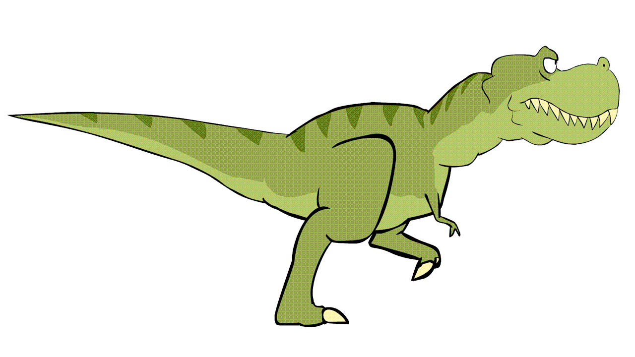 t rex walk cycle t rex walk cycle