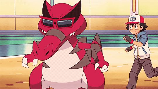 Ash's Krookodile | Pokémon Wiki | Fandom