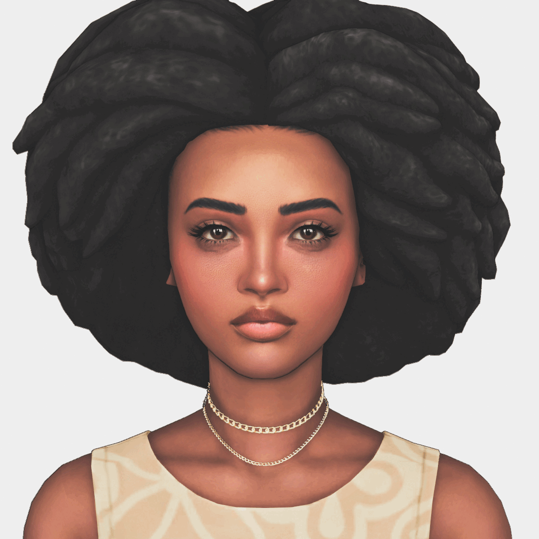 Josh | JoshSeoh : Fro and Curls Hair Pack