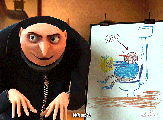 Rrrrrrr-ghghghghgh! — The plan is simple! DESPICABLE ME 2010