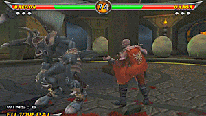 Mortal Kombat : Armageddon online multiplayer - wii - Vidéo Dailymotion