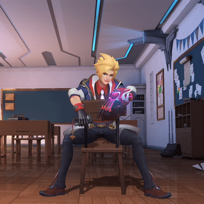 Ezreal  Battle Academy by AlexMust4ng on DeviantArt