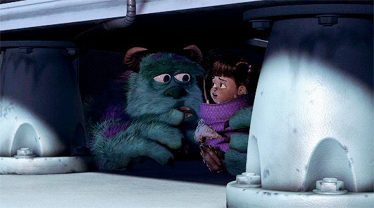 Untitled — Films Boo Kitty Monsters Inc 2001