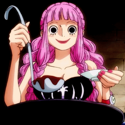 One Piece tumblr | Perona Part 2 | One Piece Episode 917