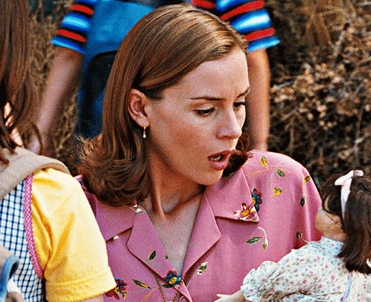 Embeth Davidtz As Miss Honey In Matilda 1996 Dailyflicks