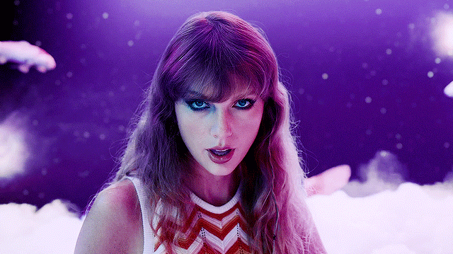 midnight rain : Taylor Swift gif headers + Lavender Haze music...