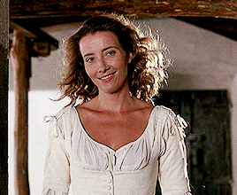 decision to leave Emma Thompson as Beatrice in Much Ado About