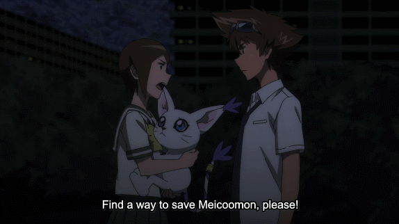 Digimon Tri Appreciation Week — ashandpikachu: DIGIMON TRI APPRECIATION  WEEK DAY 7