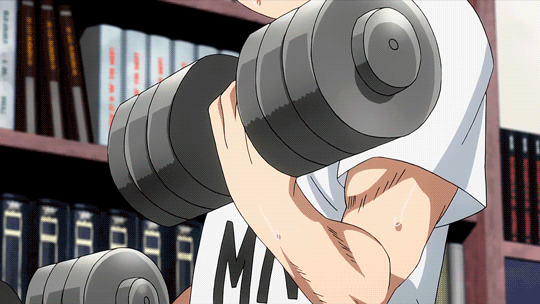 Top 10 Ripped Anime Girls » Anime India