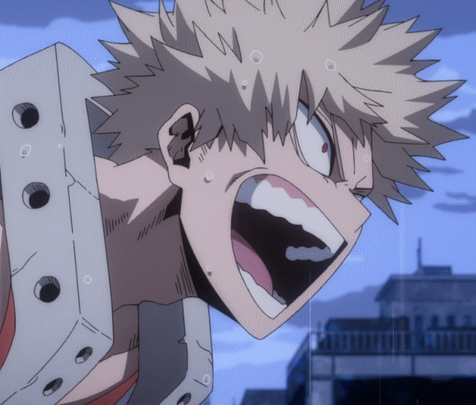 favorite bnha characters - bakugou (dynamight)... | JUJUTSU KAISEN