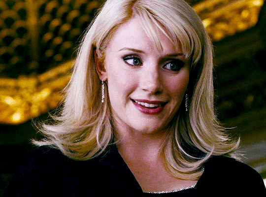 marveldaily — Bryce Dallas Howard as Gwen Stacy | Spider-Man 3...