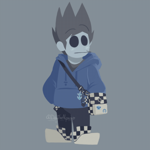 🤍LiveLaughLove🤍Larry — More eddsworld fanart of my favourite boi cuz I