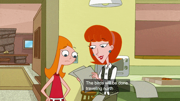 An archive for PnF facts — What's Candace's and Lawrence's relationship ...