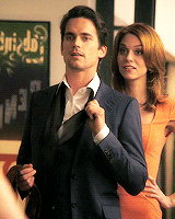 matt-bomer: WHITE COLLAR MEME ➞ [½] OTPS ↳ Neal