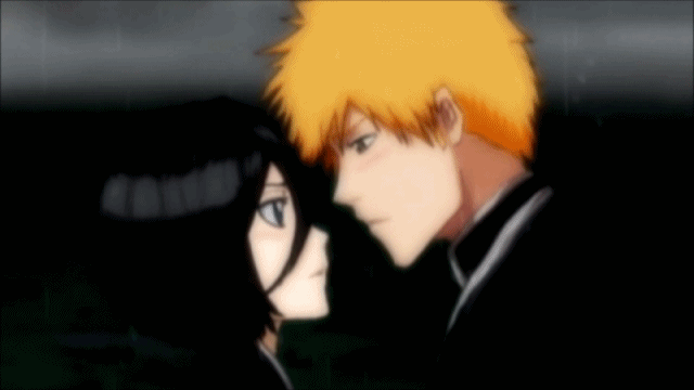 Ichiruki Animated World — Ichiruki Ichigo Kurosaki And Rukia Kuchiki