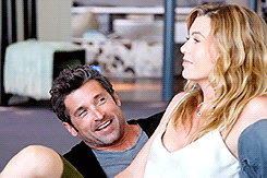 Ellen Pompeo And Patrick Dempsey Cover Shoot For Y De Mala Hostia